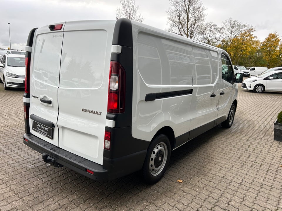 Renault Trafic T29 1,6 dCi 125 L2H1