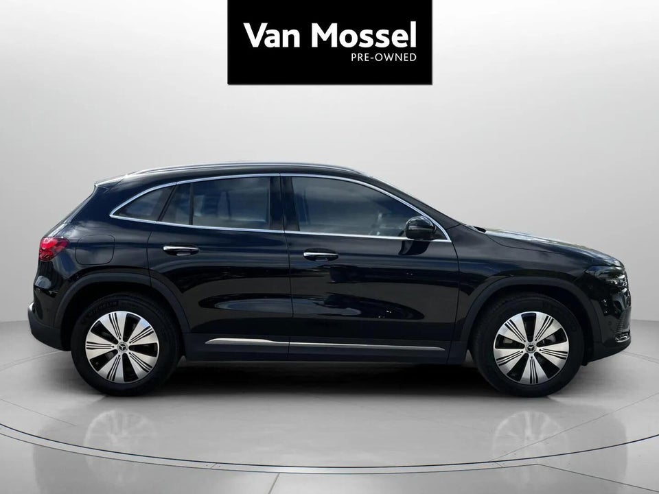 Mercedes EQA250 Progressive Advance Plus 5d