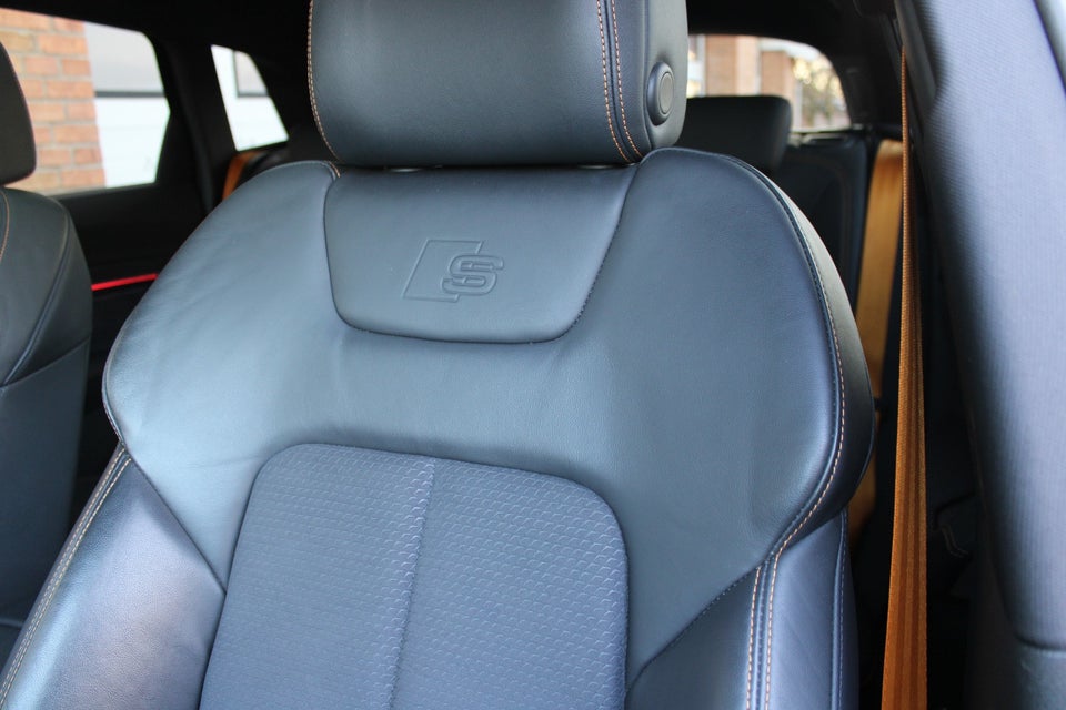 Audi e-tron 55 Black Edition S-line quattro 5d