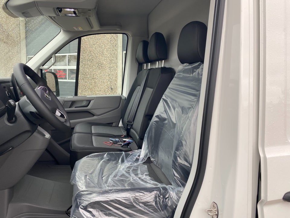 MAN TGE 2,0 3.160 Kassevogn L3H3 aut. RWD