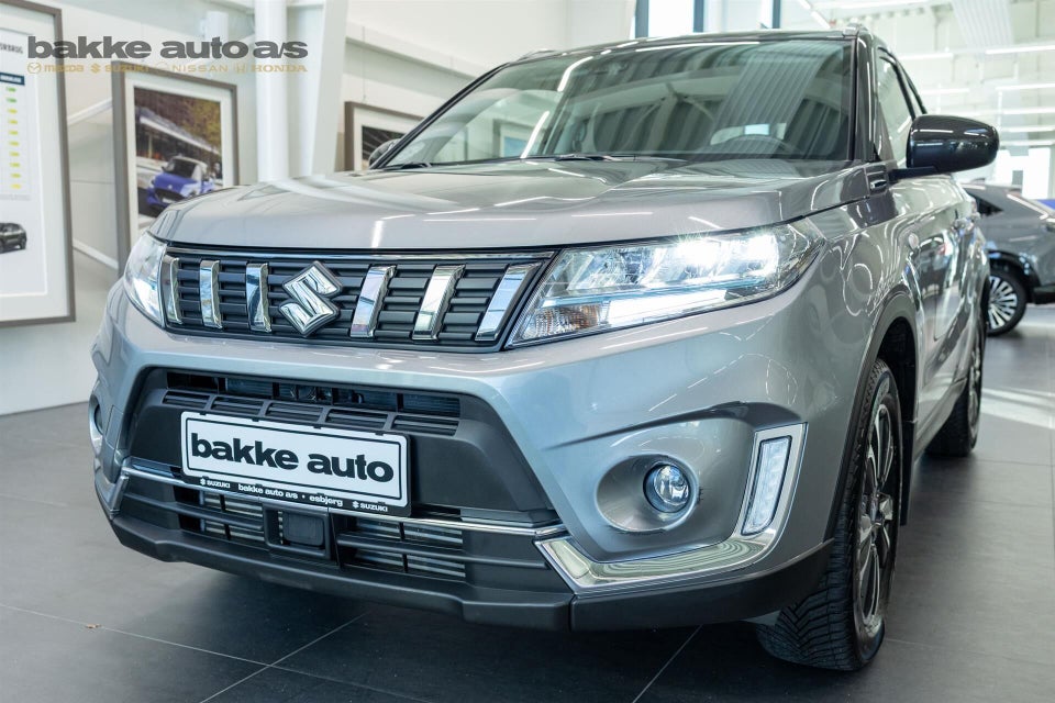 Suzuki Vitara 1,4 mHybrid Active 5d