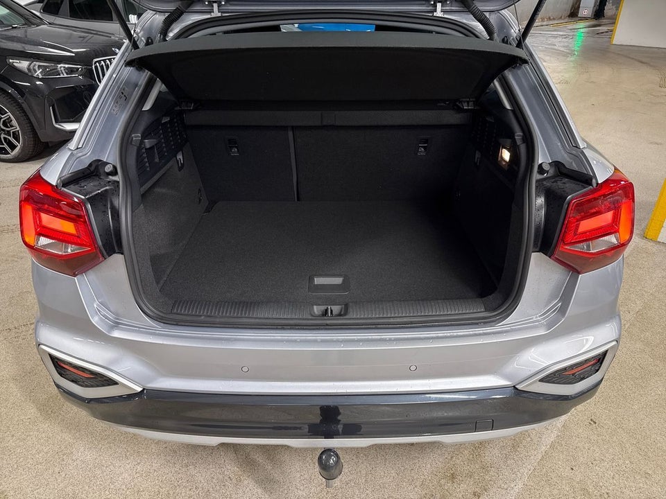 Audi Q2 35 TFSi Prestige S-tr. 5d