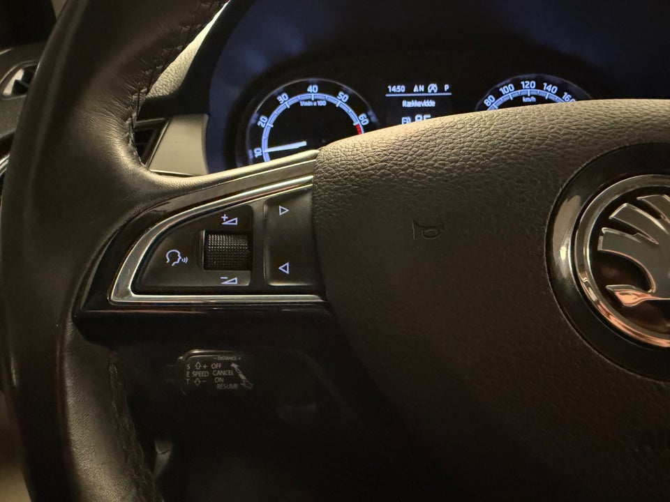 Skoda Fabia 1,0 TSi 110 Style Combi DSG 5d