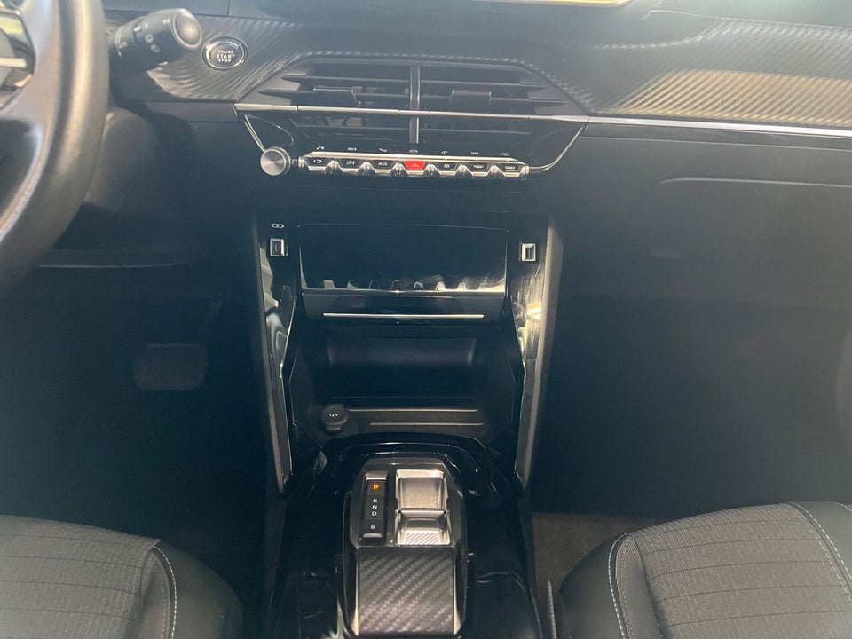 Peugeot e-2008 50 Allure Pack 5d