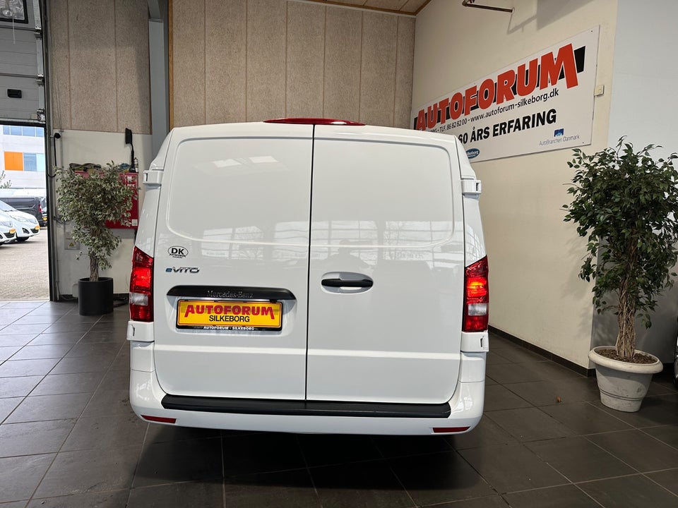 Mercedes eVito 112 Complete L