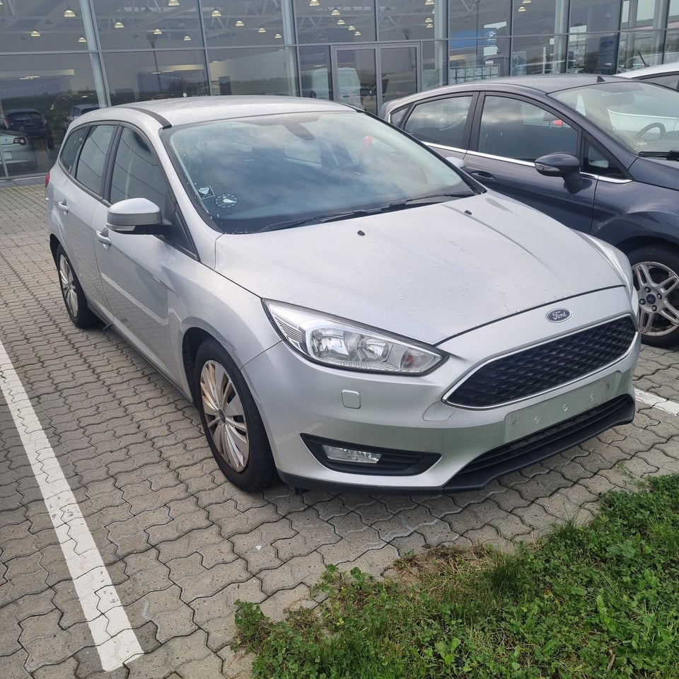 Ford Focus 1,0 SCTi 125 Edition stc. 5d