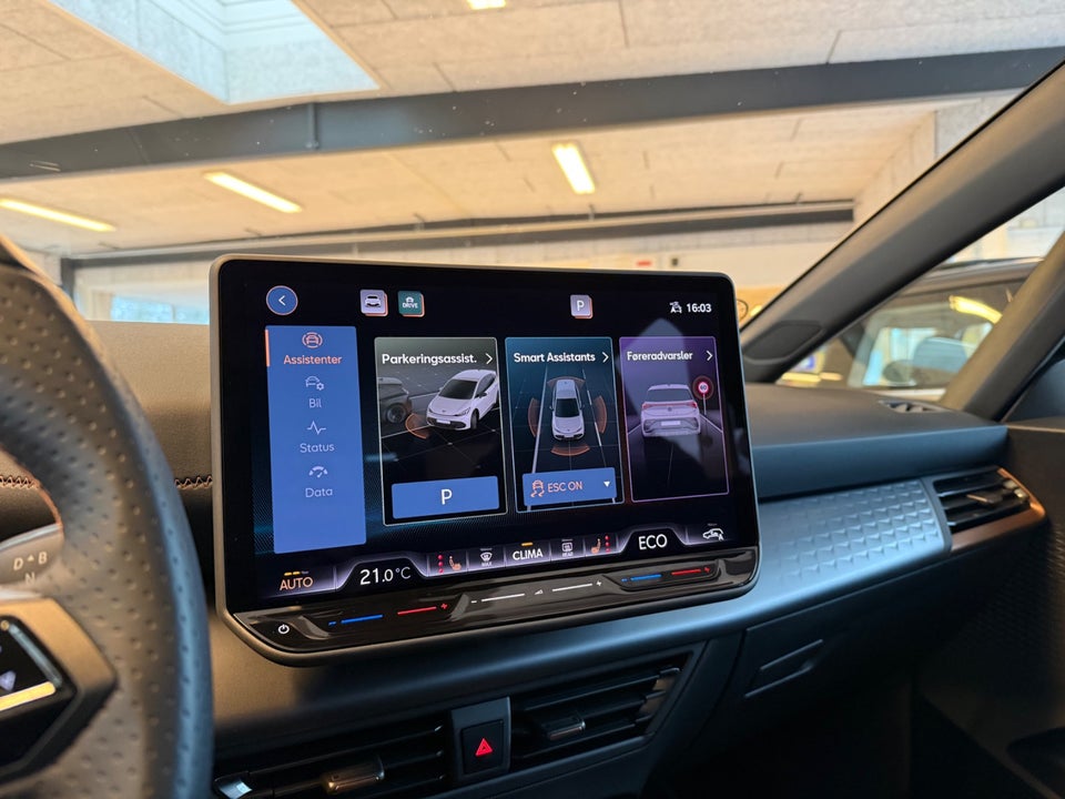 Cupra Born 77 Pasión 5d