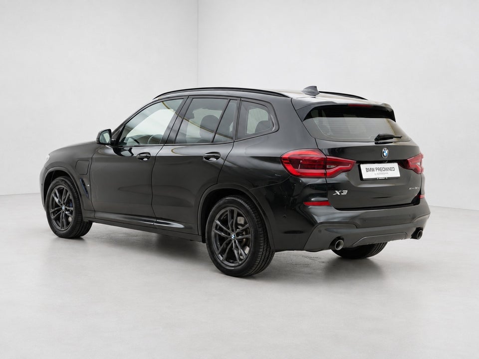 BMW X3 2,0 xDrive30e M-Sport aut. 5d