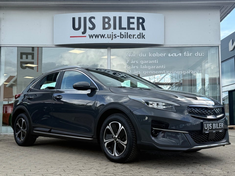 Kia XCeed 1,6 PHEV Prestige DCT 5d