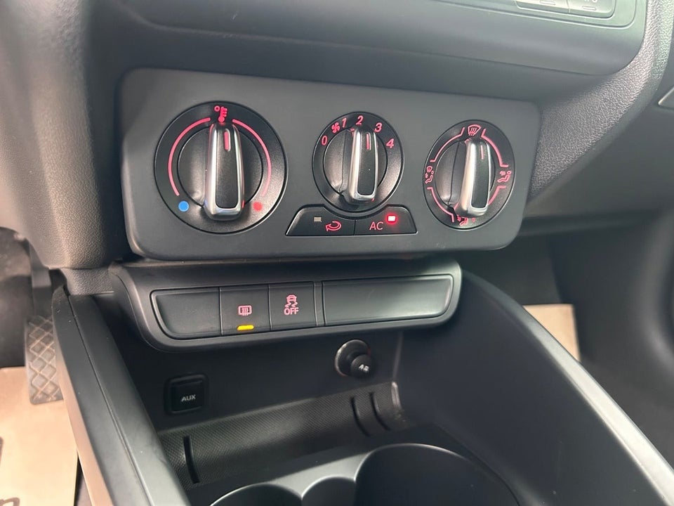 Audi A1 1,6 TDi 105 Ambition 3d
