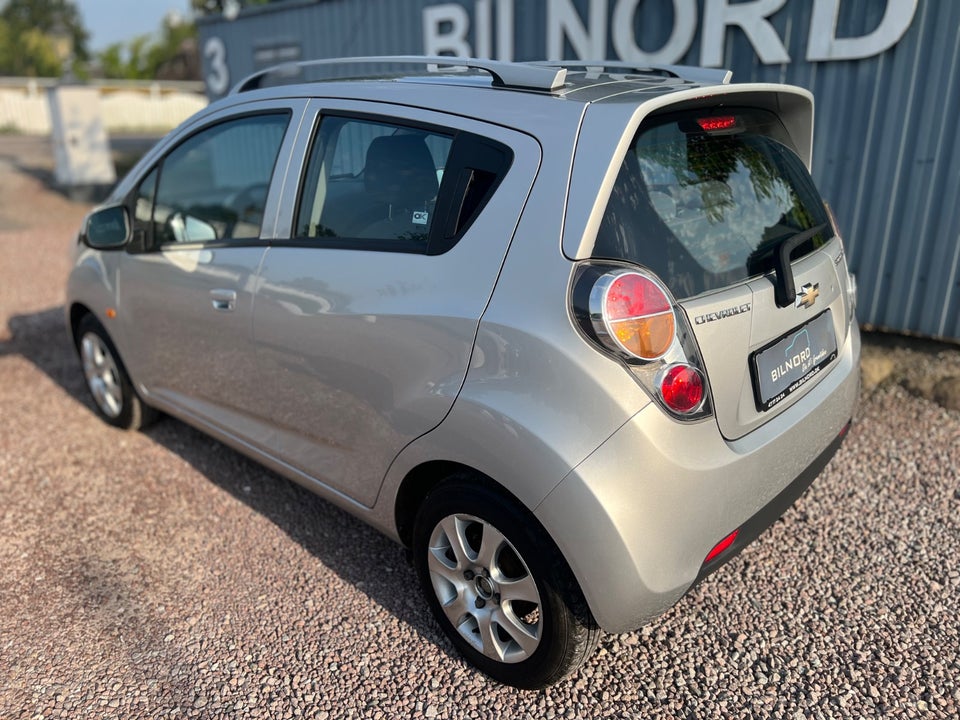 Chevrolet Spark 1,2 LT 5d