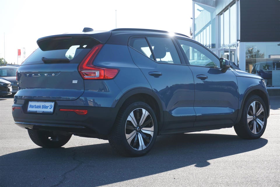 Volvo XC40 P8 ReCharge Twin Ultimate 5d