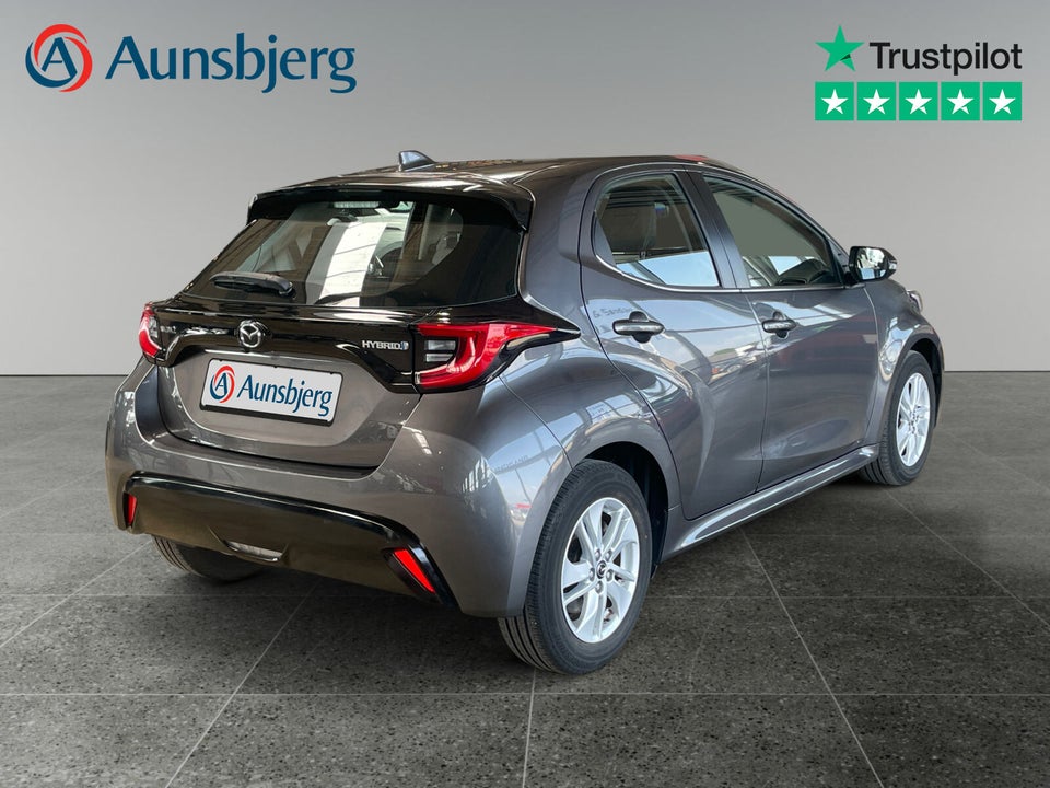 Mazda 2 1,5 Hybrid Agile Comfort CVT 5d