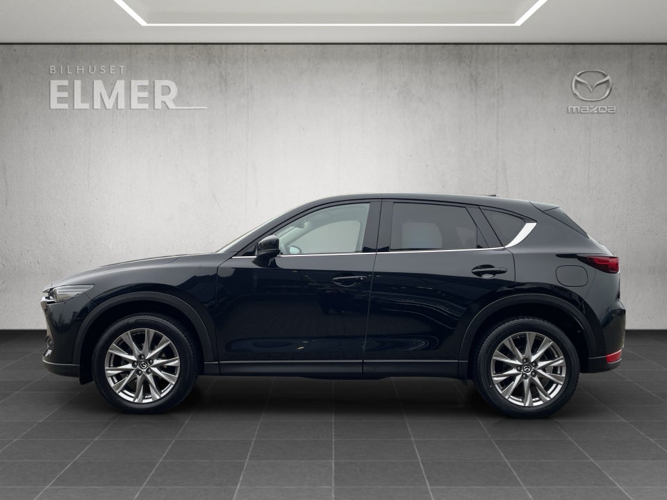 Mazda CX-5 2,5 SkyActiv-G 194 Cosmo aut. 5d