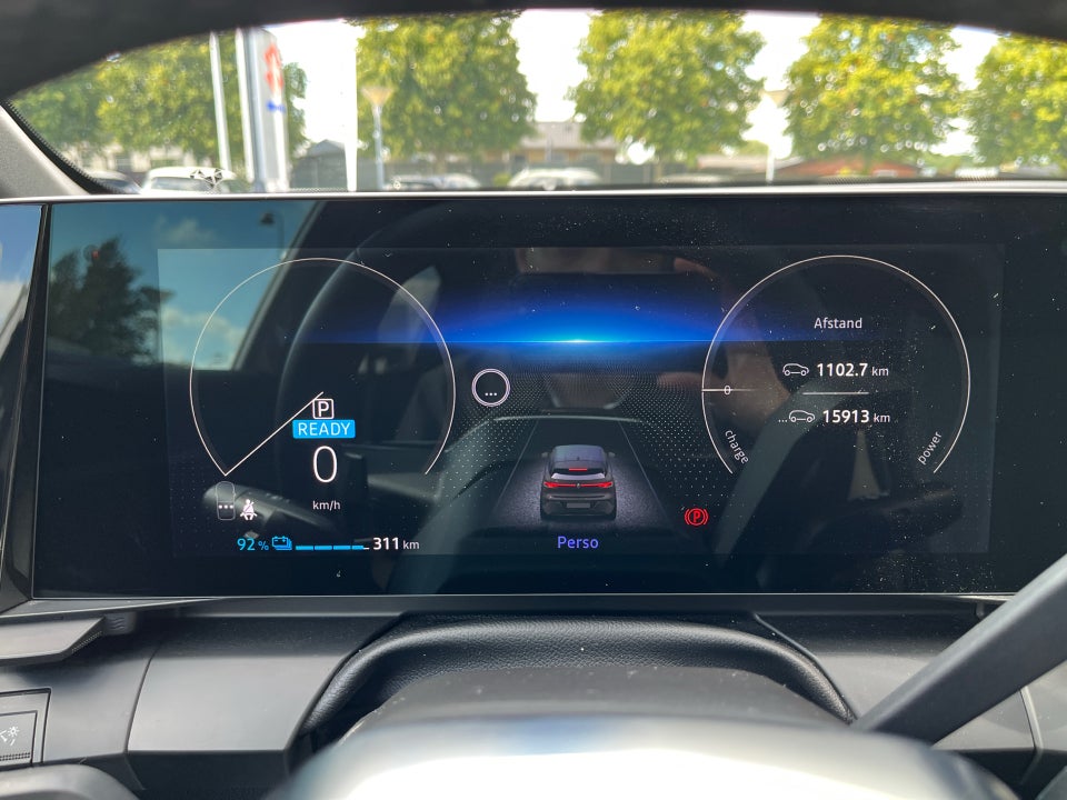 Renault Megane E-Tech 60 Techno 5d