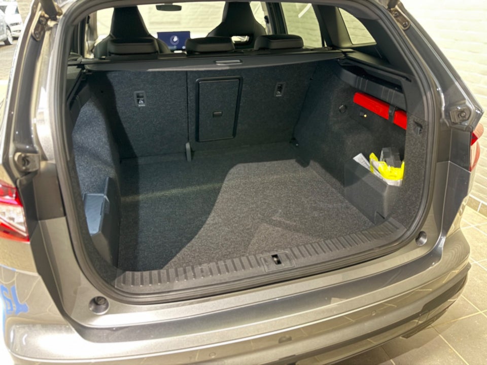 Skoda Enyaq 85 iV Sportline 5d