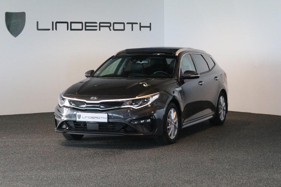 Kia Optima 2,0 PHEV SW aut. 5d