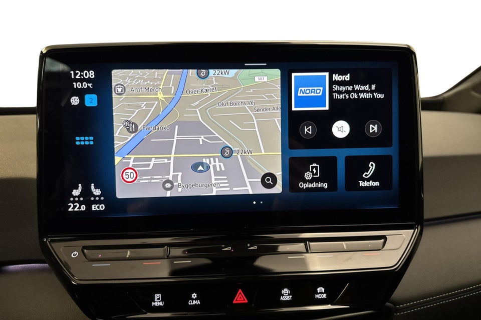 VW ID.3 58 Pro Performance 5d