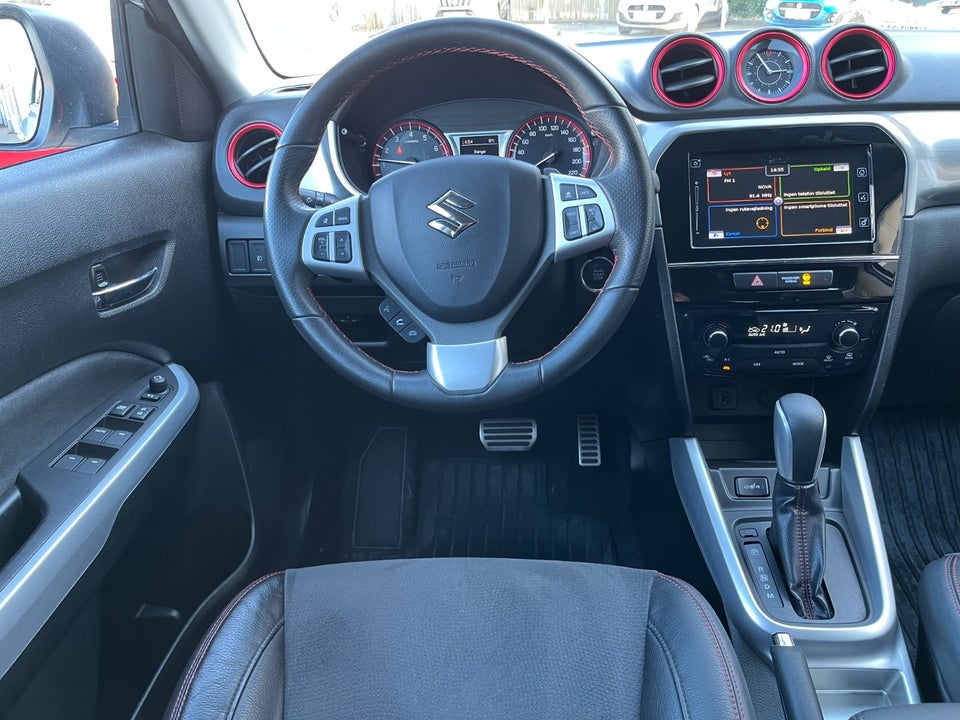 Suzuki Vitara 1,4 Boosterjet S aut. 5d