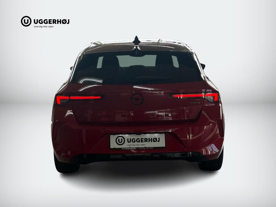 Opel Astra 1,6 PHEV GS Line aut. 5d