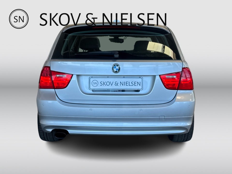 BMW 320d 2,0 Touring Steptr. 5d