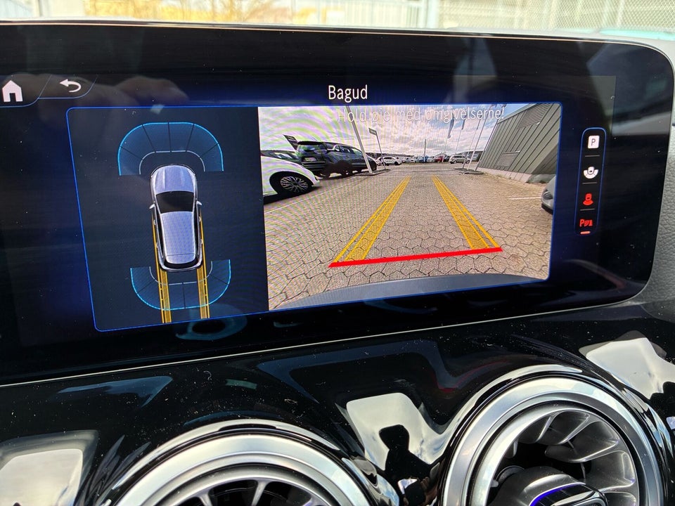 Mercedes EQA250+ AMG Advance 5d