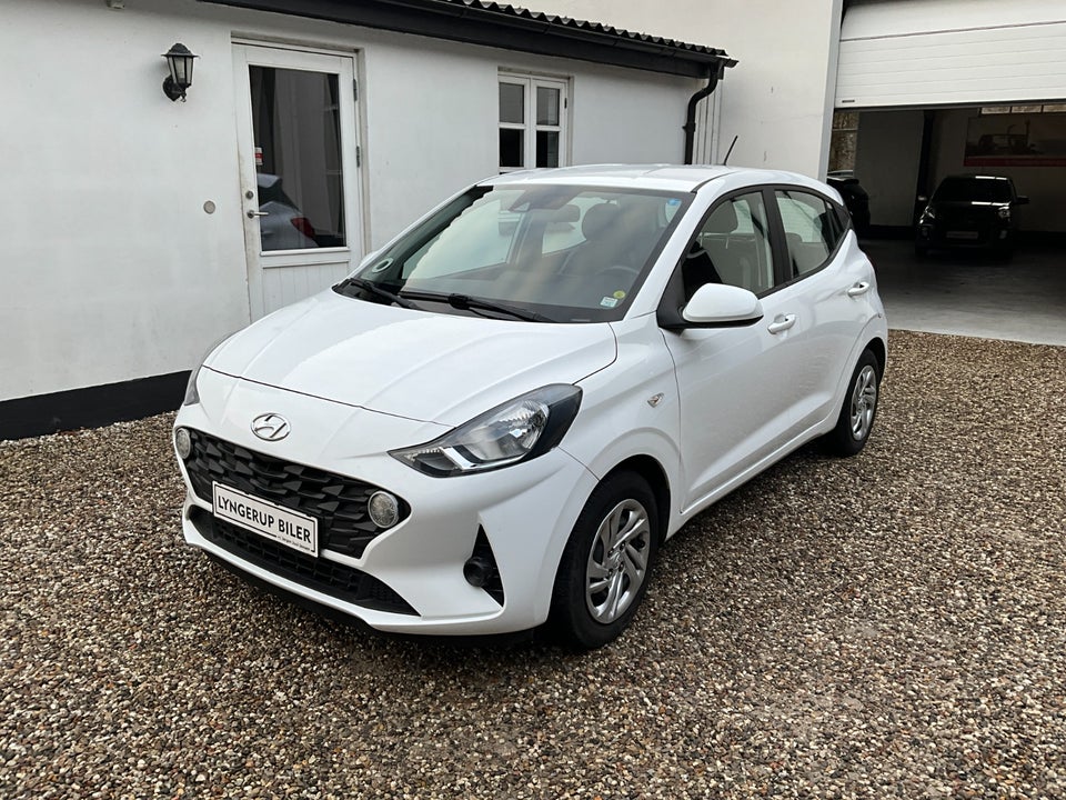 Hyundai i10 1,0 MPi Advanced 5d