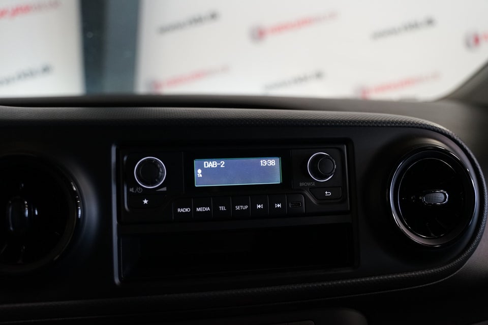 Mercedes eCitan A2 Basis Van