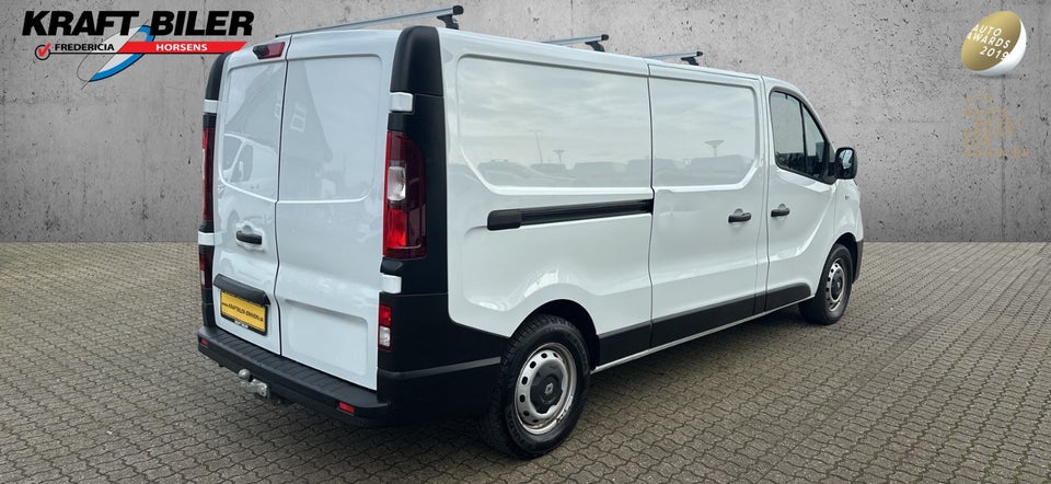 Renault Trafic T29 2,0 dCi 120 L2H1