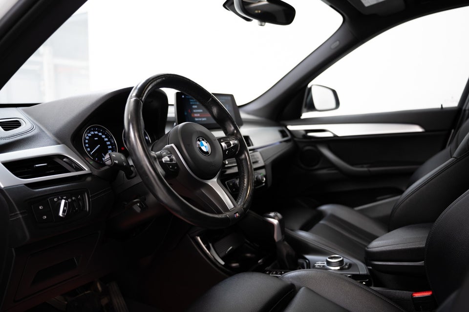 BMW X1 1,5 xDrive25e M-Sport aut. 5d