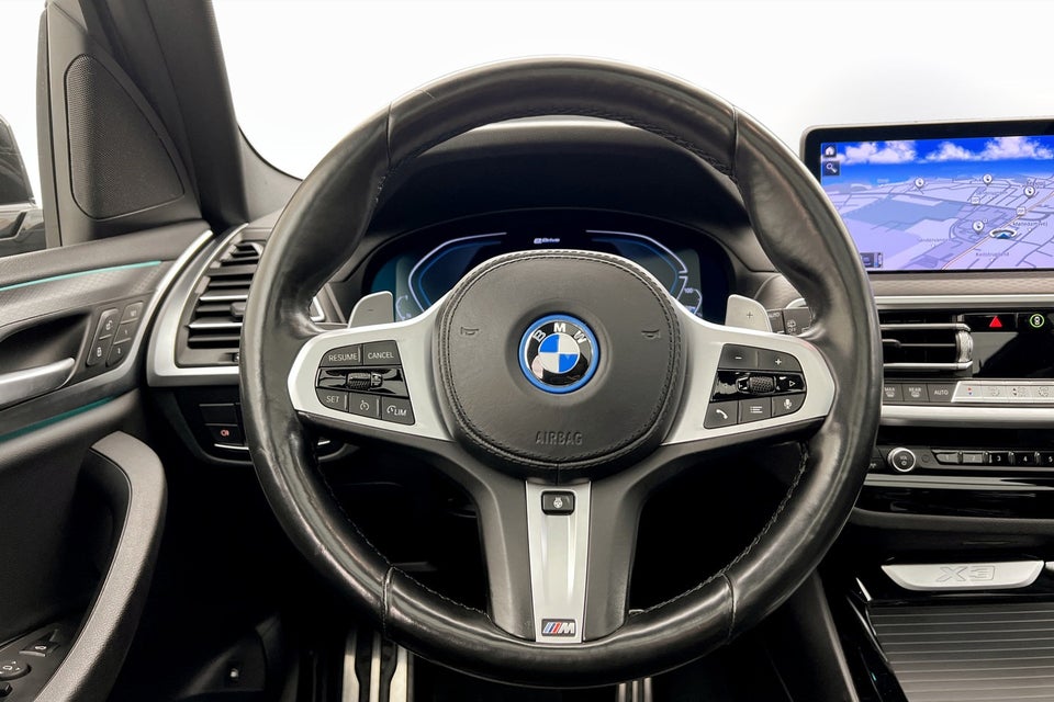 BMW X3 2,0 xDrive30e M-Sport+ aut. 5d