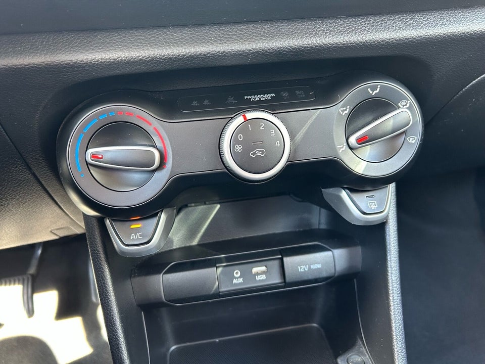 Kia Picanto 1,0 MPi Advance 5d