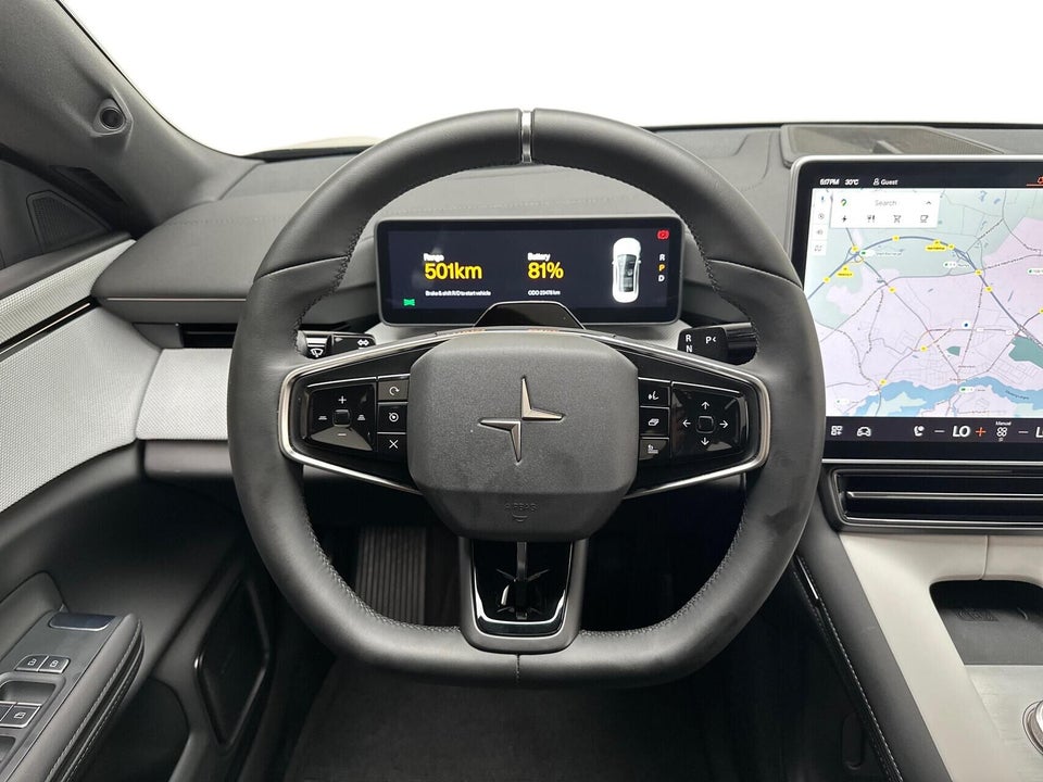 Polestar 4 Coupé Long Range 5d