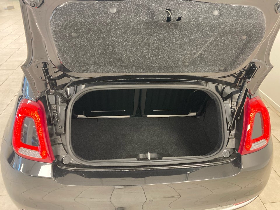 Fiat 500C 1,0 Hybrid Dolcevita 2d