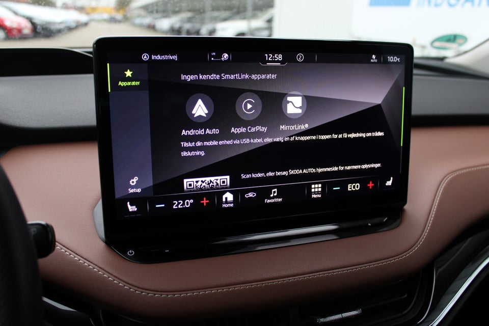 Skoda Enyaq 80 iV ecoSuite 5d