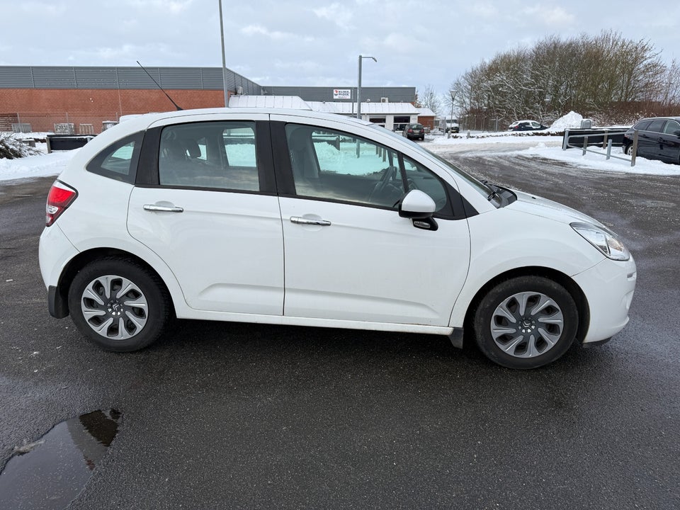 Citroën C3 1,0 VTi 68 Attraction Air 5d
