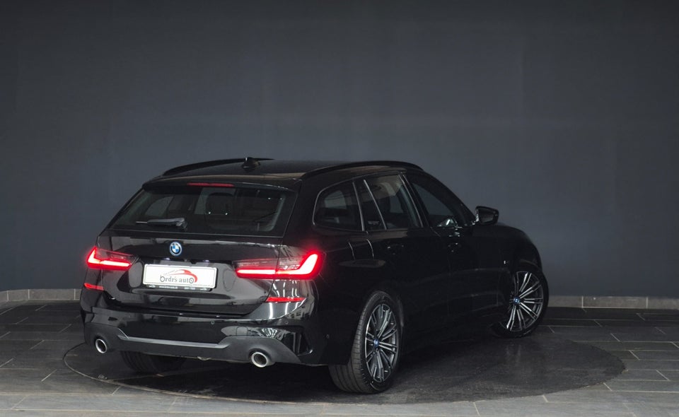 BMW 330e 2,0 Touring M-Sport aut. 5d