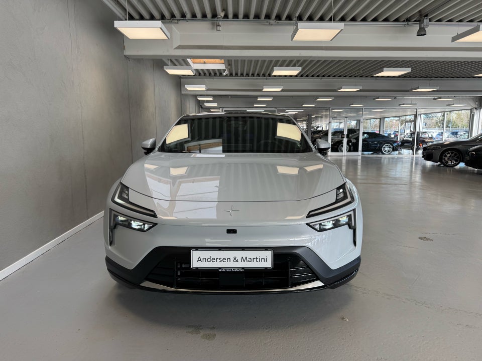 Polestar 4 Long Range AWD 5d
