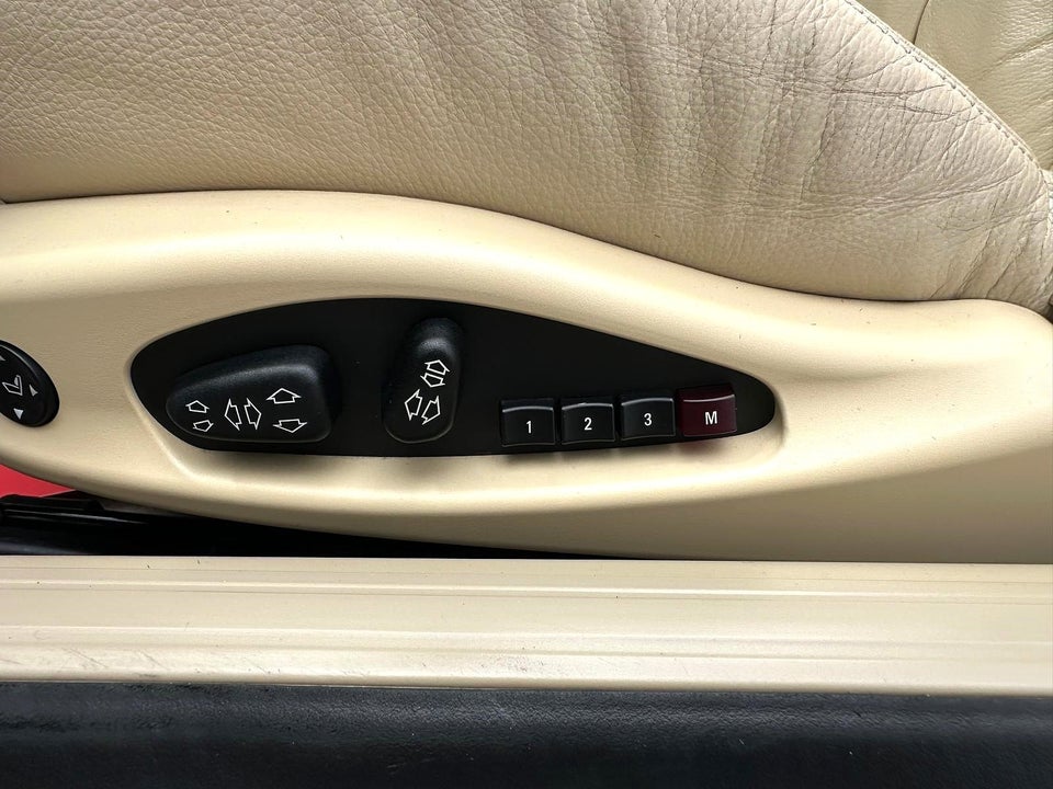 BMW 630i 3,0 Cabriolet Steptr. 2d