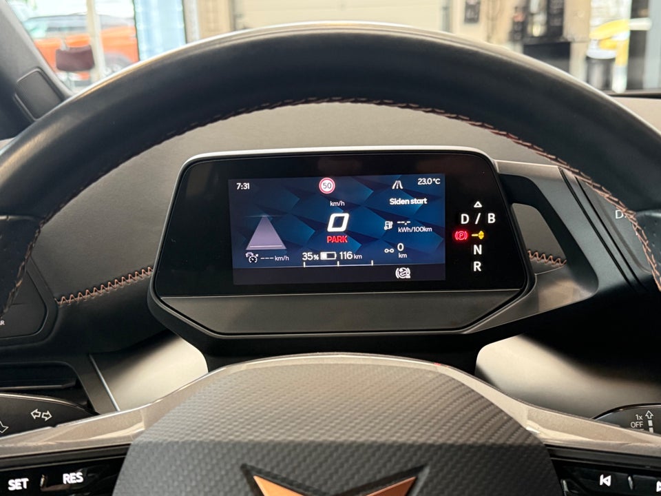 Cupra Born 58 High 5d