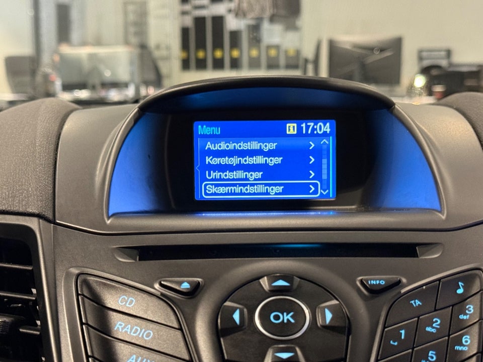 Ford Fiesta 1,0 SCTi 140 ST-Line 5d