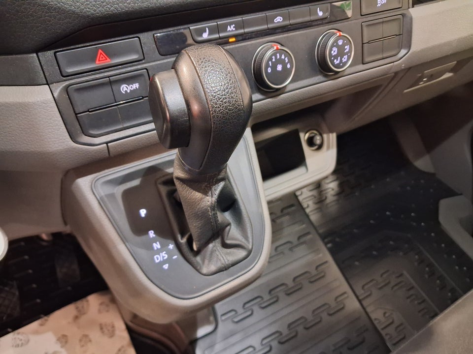 VW Crafter 35 2,0 TDi 177 Ladvogn L4 aut.