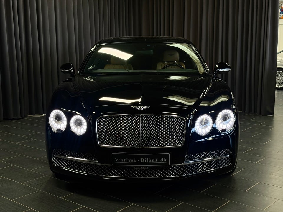 Bentley Flying Spur 6,0 W12 aut. 4d