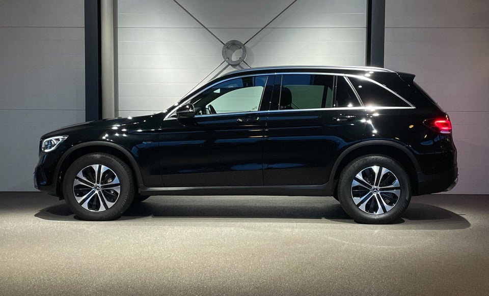 Mercedes GLC300 e 2,0 aut. 4Matic 5d
