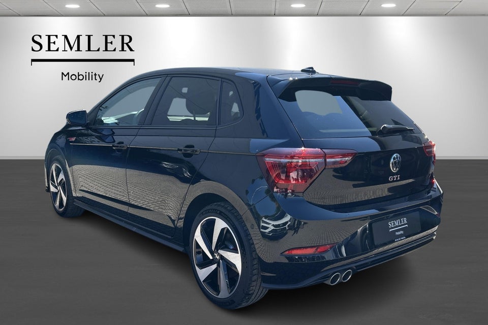 VW Polo 2,0 GTi DSG 5d
