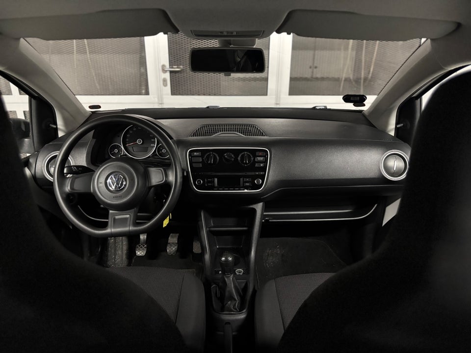 VW Up! 1,0 60 Black Up! 3d