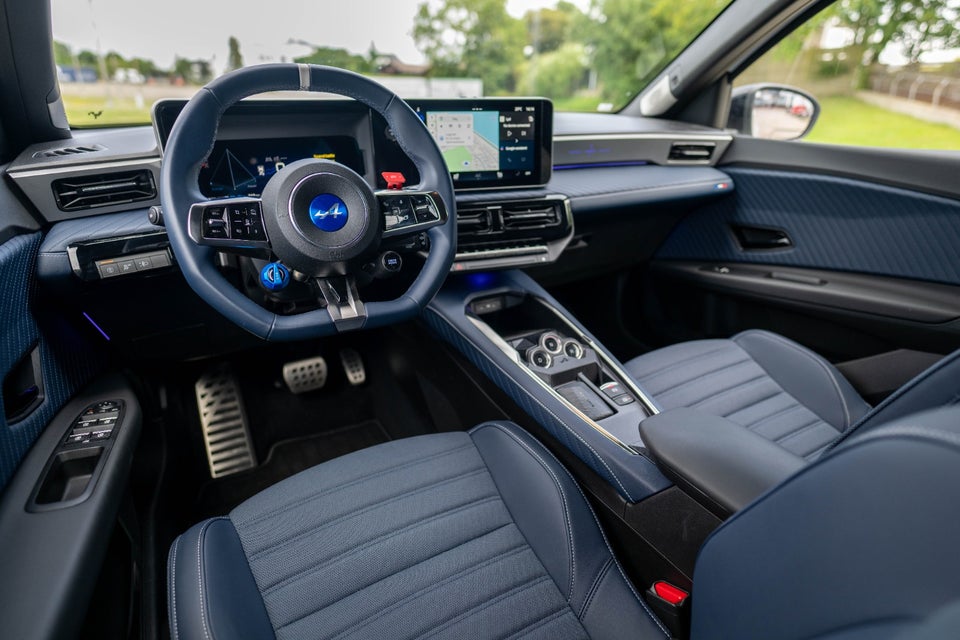 Alpine A290 GT 5d