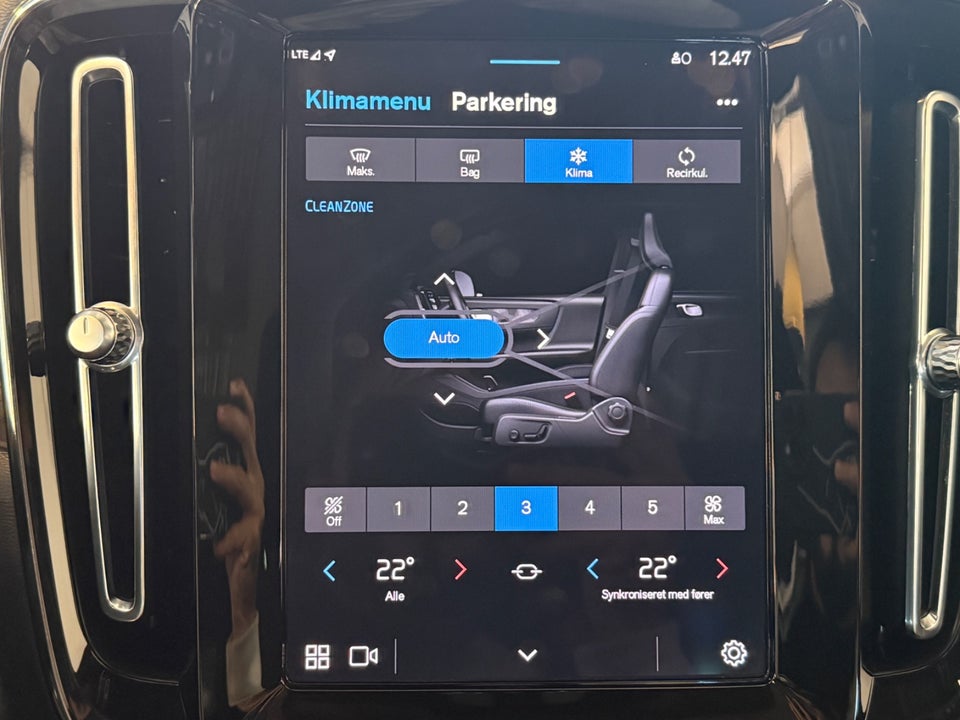 Volvo C40 P6 ReCharge Core 5d