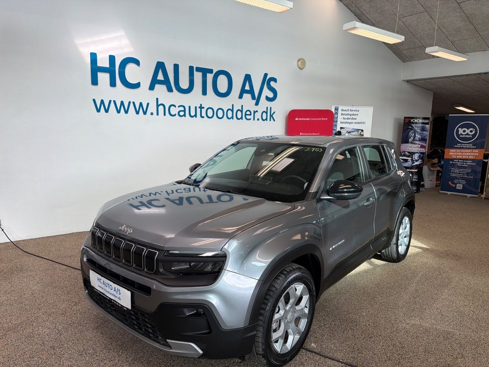 Jeep Avenger 54 Altitude 5d