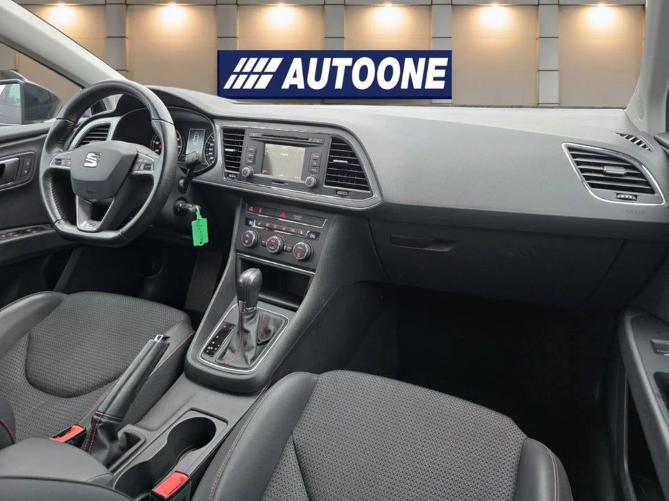 Seat Leon 1,4 TSi 150 FR ST DSG 5d
